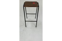 High Bar Stool
