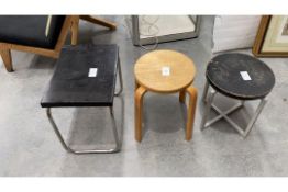 Mixture of Stools x3