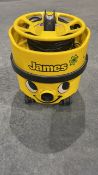 James Vacuum Cleaner