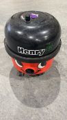 Henry Vacuum Cleaner