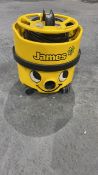 James Vacuum Cleaner