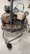 Crompton Parkinson Air Compressor