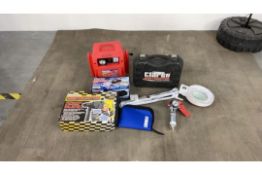 Mixture Of Plant And Machinery Equipment