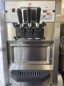 Spaceman ice cream machine 6225 / 6225A