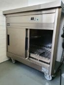 Lincat Panther Hot Cupboard( Model # P6P2)