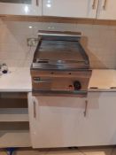 Lincat Double Burger Fryer