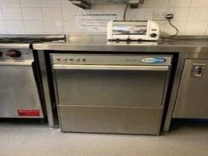 Classeq Duo 750 Glasswasher