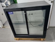 Prodis Fridge Two Door