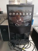Coffee Machine and Cup Warmer