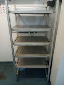 Steel Storage Shelf