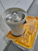 Tribest Citri Star Juicer