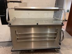 Burlodge Multigen 3 Service Cart
