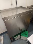 Industrial Ham Boiler