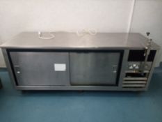 Counter Fridge (Not A Display Fridge)