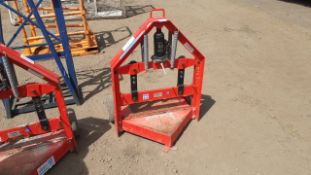 Block splitter