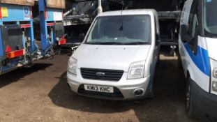 Ford Transit Connect panel van