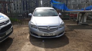 Vauxhall Insignia Saloon