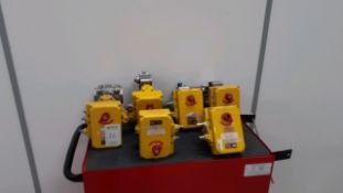 Kinetrol valves