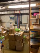 Contents of Accounts Room