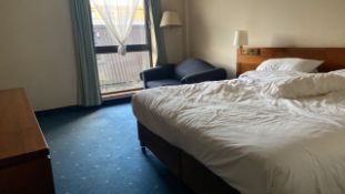 Entire Contents of Bedroom 105