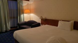 Entire Contents of Bedroom 205