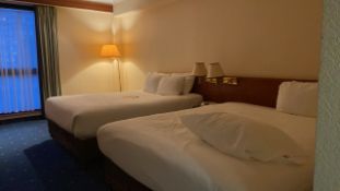 Entire Contents of Bedroom 246