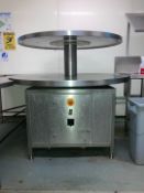 Muller Dish Deposit Rotary