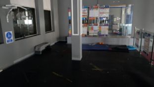 Miscellaneous Gym Equipment & Gym Floor Mats