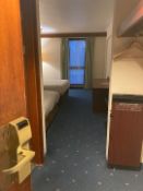 Contents of Room 244