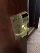 Contents of Bedroom 406