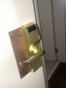 Contents of Bedroom 526