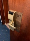 Contents of Bedroom 317