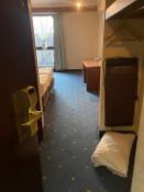 Contents of Bedroom