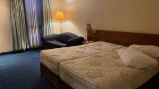 Entire Contents of Bedroom 221