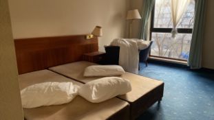 Entire Contents of Bedroom 126