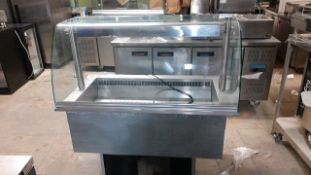 Ambient Food Cabinet