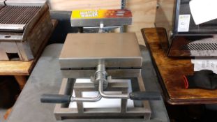 Waffle Maker