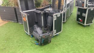 Lighting Case And Contents