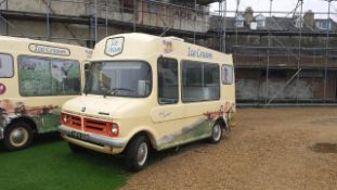 Bedford CF220 Ice Cream Van