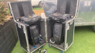 Lighting Case And Contents