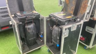 Lighting Case And Contents