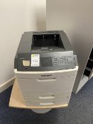 lexmark printer