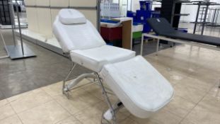 adjustable beauty chair