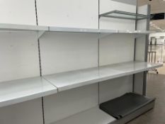 Shelving Wall