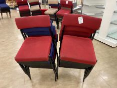 Lot Of 10 Miscellaneous Chairs Of Varying Colours