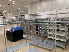 Miscilanious Metal shop Fittings