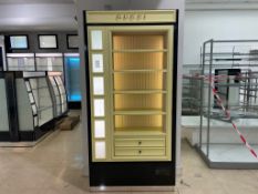 Gucci Retail Stand