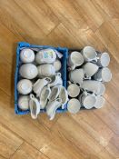 Mugs, Cups & Milk Jugs