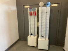 Sunglasses Display x2