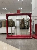 Branded Ted Baker Display Stand